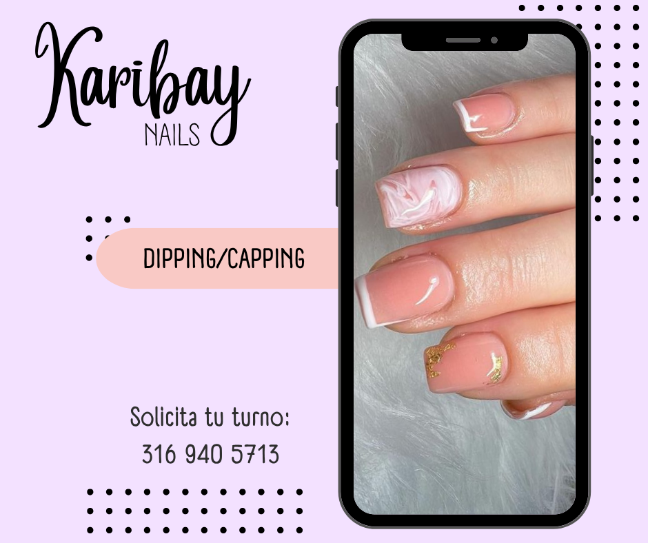 Dipping/Capping